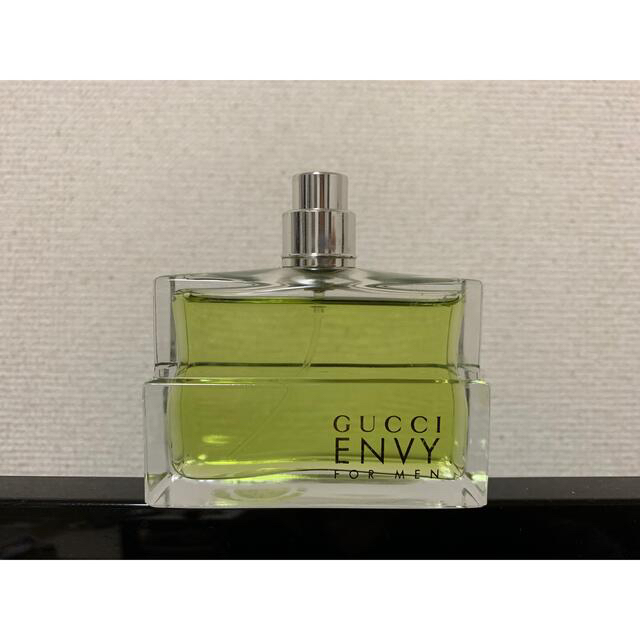 Gucci - gucci envy for men グッチ エンヴィ フォーメン 香水 の通販 by おさとう's shop｜グッチならラクマ