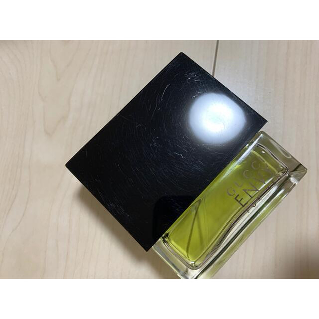 Gucci(グッチ)のgucci envy for men グッチ エンヴィ フォーメン　香水　 コスメ/美容の香水(香水(男性用))の商品写真