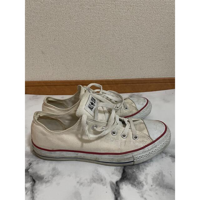 CONVERSE(コンバース)のコンバース　オールスター　ローカット メンズの靴/シューズ(スニーカー)の商品写真