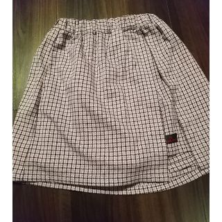 ジーユー チェックスカート 子供 スカート(女の子)の通販 57点 | GUの ...