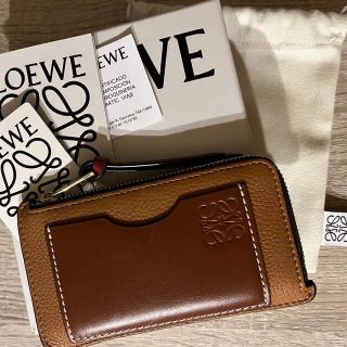 LOEWE - ロエベ コインカードホルダーの通販 by ぷ☆｜ロエベならラクマ