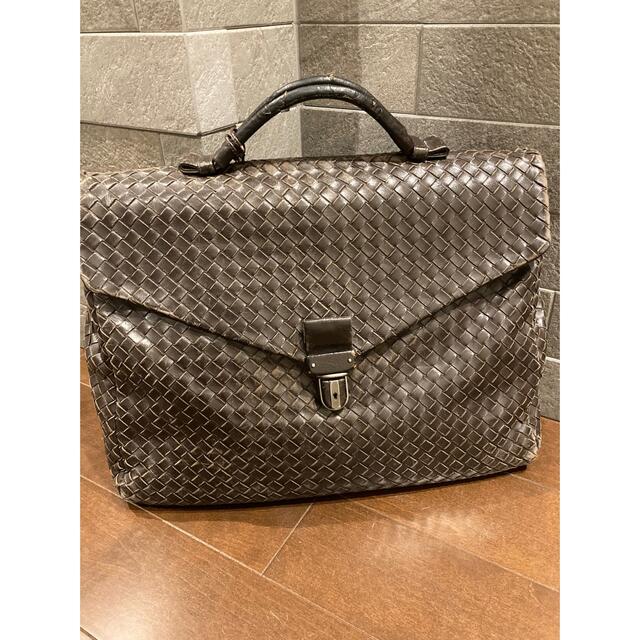 BOTTEGA VENTAビジネス鞄