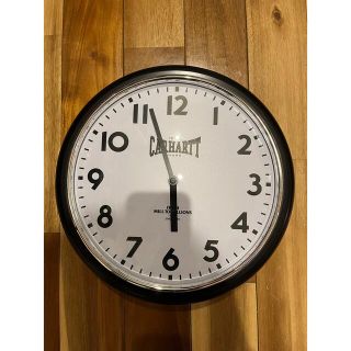 カーハート(carhartt)のCarhartt Wip Wall Clock カーハート 壁時計(掛時計/柱時計)