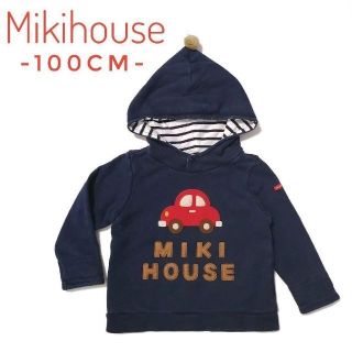 ミキハウス(mikihouse)の✨美品bellezza21さん用✨ミキハウス　パーカー&半袖シャツ(ジャケット/上着)