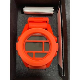 ニクソン(NIXON)のNIXON THE  UNIT 腕時計(腕時計(デジタル))