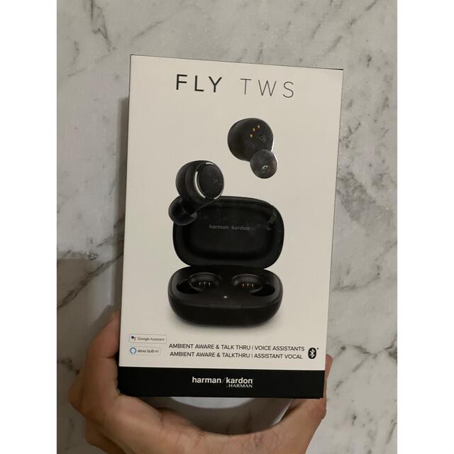 ハーマンインターナショナル FLY TWS