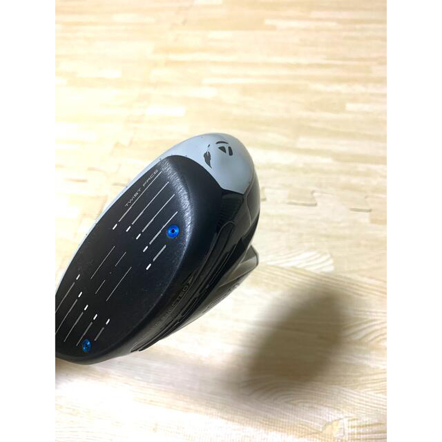 TaylorMade(テーラーメイド)のテーラーメイド  SIM 9.0° レフティ　ドライバー USモデル　 スポーツ/アウトドアのゴルフ(クラブ)の商品写真