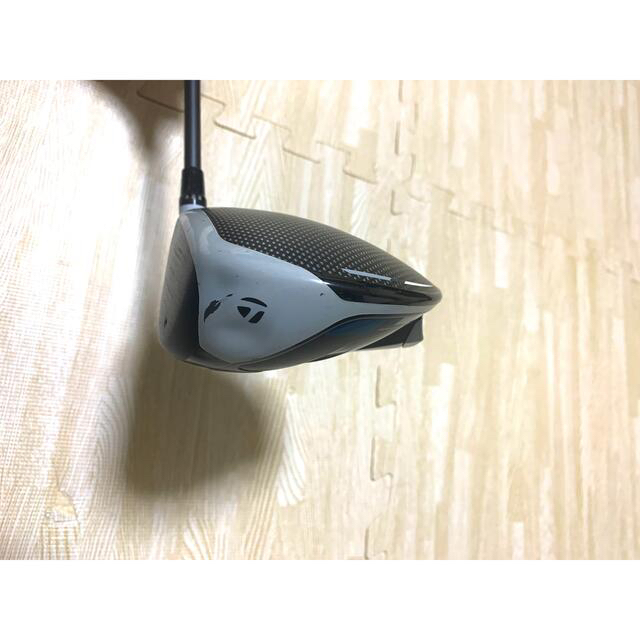 TaylorMade(テーラーメイド)のテーラーメイド  SIM 9.0° レフティ　ドライバー USモデル　 スポーツ/アウトドアのゴルフ(クラブ)の商品写真