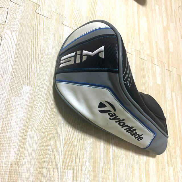 TaylorMade(テーラーメイド)のテーラーメイド  SIM 9.0° レフティ　ドライバー USモデル　 スポーツ/アウトドアのゴルフ(クラブ)の商品写真