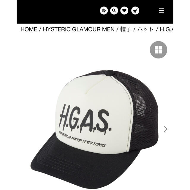 HYSTERIC GLAMOUR × genzai 　完売商品