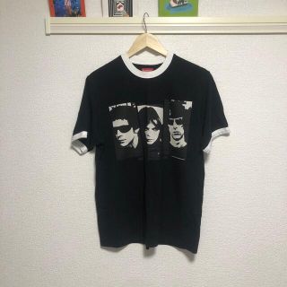 シュプリーム(Supreme)のsupreme バンド　リンガーTシャツ(Tシャツ/カットソー(半袖/袖なし))