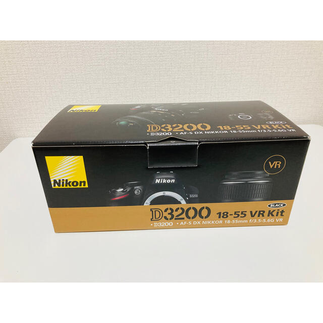 Nikon D3200 18-55 VRレンズキット 【保存版】 11220円 www.gold-and