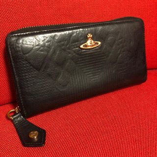 ヴィヴィアンウエストウッド(Vivienne Westwood)の【最終値下】Vivienne Westwood 長財布(財布)