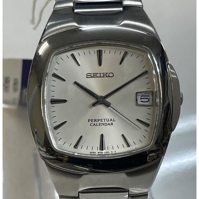 Seiko Perpetual Calendar  8F32-5000