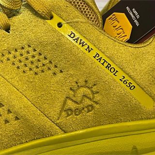 Danner - DANNER x TACOMA FUJI RECORDS DAWN PATROLの