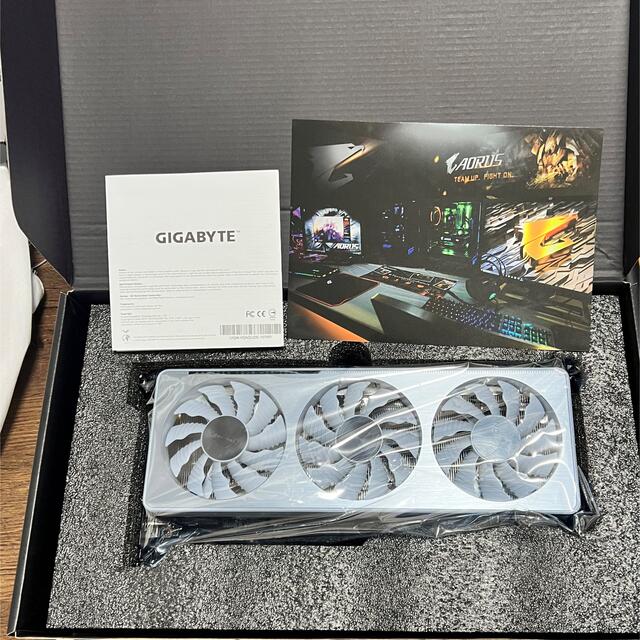 GIGABYTE GEFORCE RTX 3070  vision