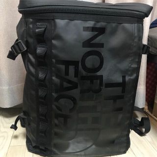 ザノースフェイス(THE NORTH FACE)の【えり様専用】THE NORTH FACE リュック ブラック(バッグパック/リュック)