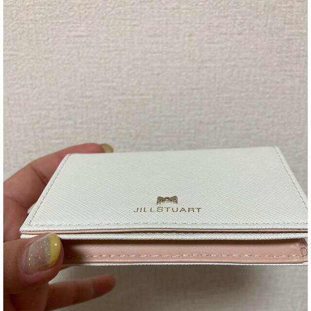 JILLSTUART(ジルスチュアート)のJILLSTUART💋新品　名刺入れカードケース レディースのファッション小物(名刺入れ/定期入れ)の商品写真