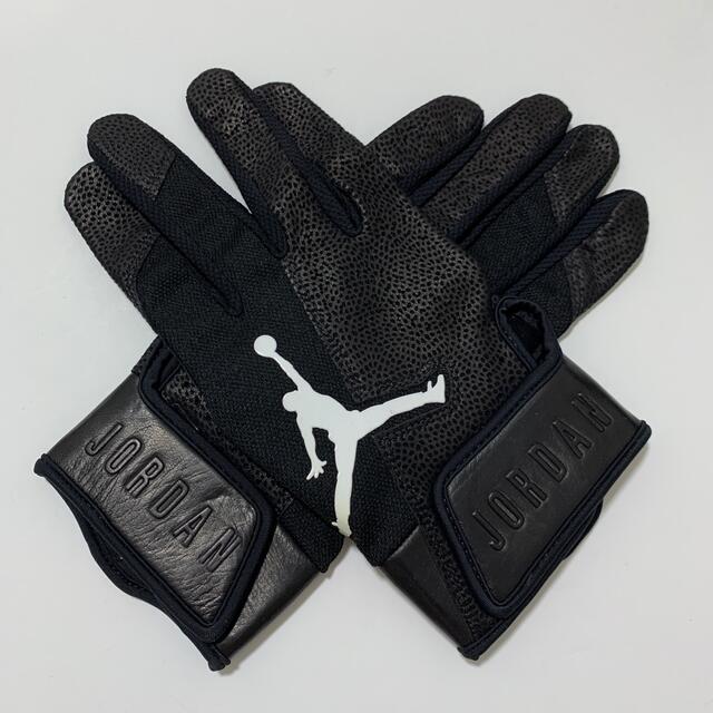 新品未使用Lサイズ】NIKE ジョーダン バッティンググローブ 両手用