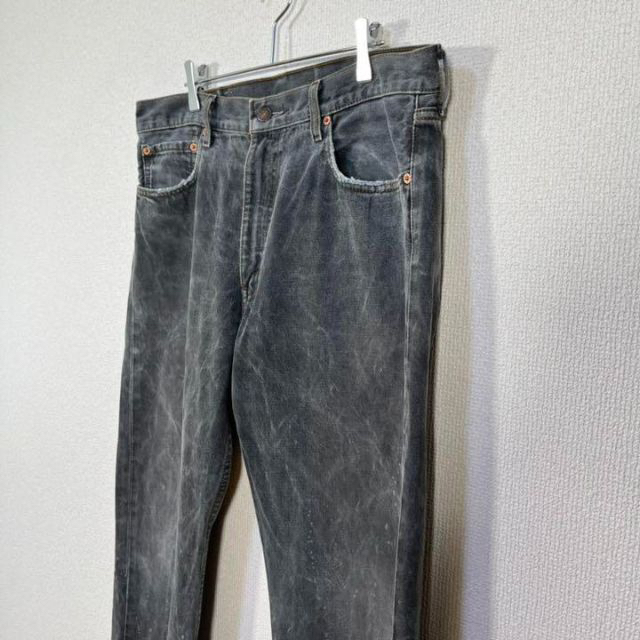 大得価セール Levi's リーバイス/Levis 505 デニムパンツ ジーンズ グレーカラーの通販 by ジョーイ｜リーバイスならラクマ 