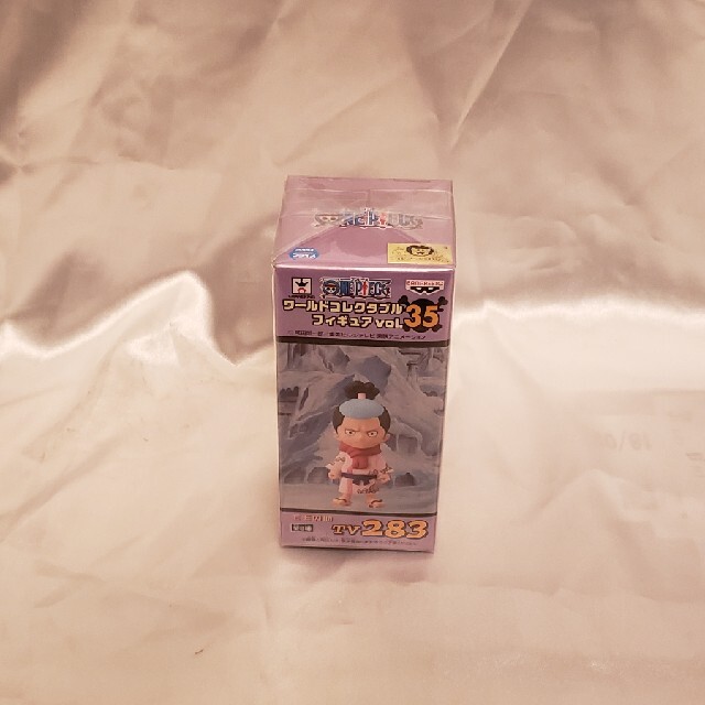 BANPRESTO(バンプレスト)のワンピース ワールドコレクタブル パンクハザード モモの助 ワノ国 フィギュア ハンドメイドのおもちゃ(フィギュア)の商品写真