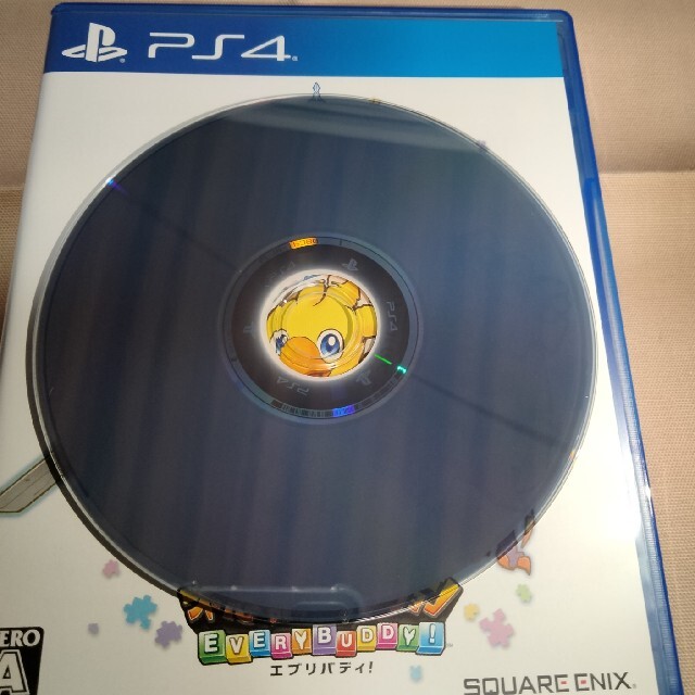 チョコボの不思議なダンジョン エブリバディ！ PS4 エンタメ/ホビーのゲームソフト/ゲーム機本体(家庭用ゲームソフト)の商品写真