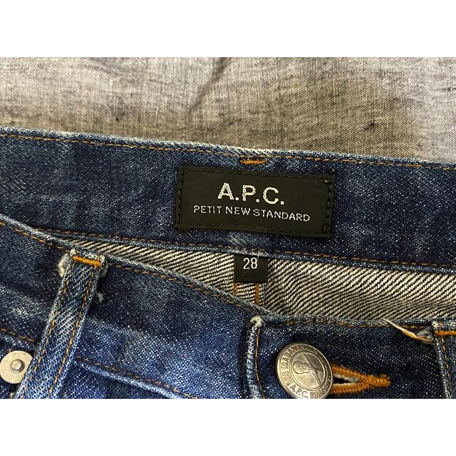 A.P.C デニム 28