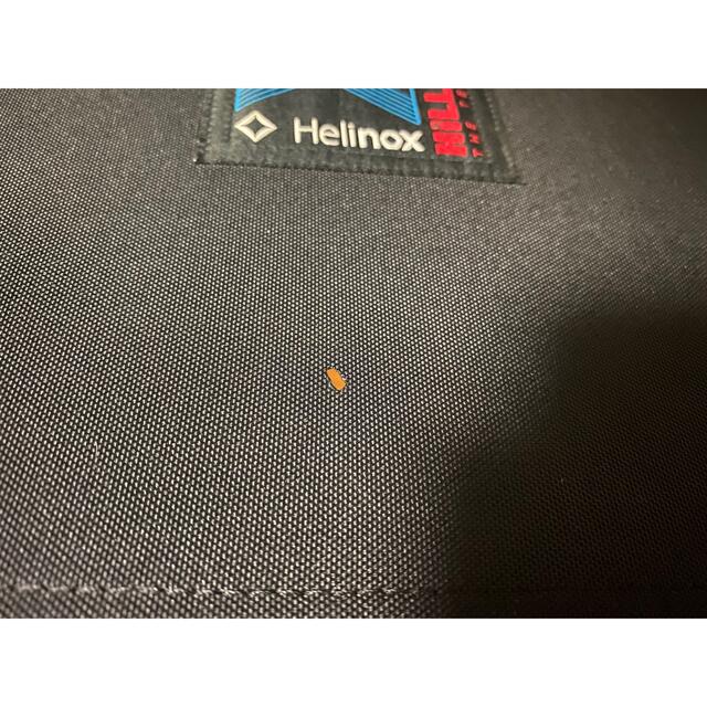 HILLEBERG(ヒルバーグ)のヘリノックス×ヒルバーグ 10周年 ベンチワン スポーツ/アウトドアのアウトドア(テーブル/チェア)の商品写真