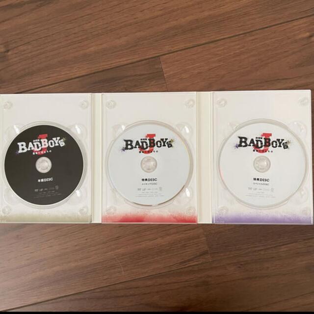 BADBOYS J DVD7order
