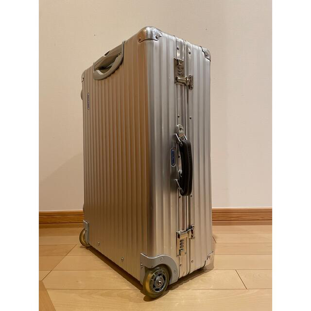 超人気高品質 RIMOWA - RIMOWA リモワ クラシックフライト 63L