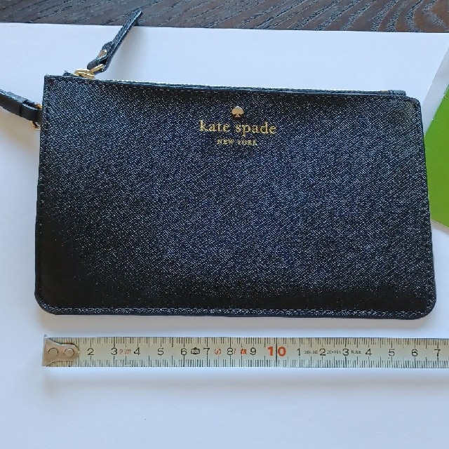 kate spade new york(ケイトスペードニューヨーク)の【新品】Kate Spade　ポーチ　ケース レディースのファッション小物(ポーチ)の商品写真