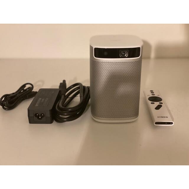 美品　XGIMI MoGo Pro+　モゴプロプラス