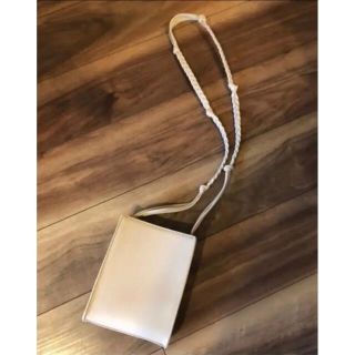 tangle small bag(ショルダーバッグ)