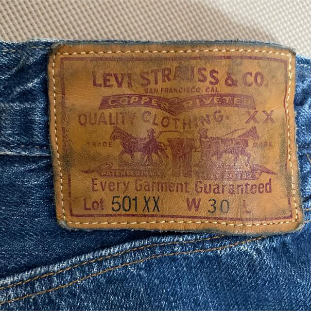 LEVI'S VINTAGE CLOTHING100周年記念モデル