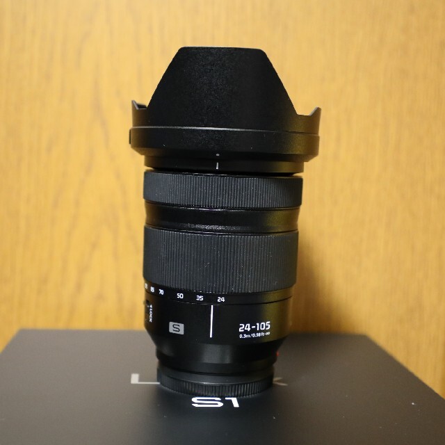 LUMIX S 24-105mm F4 MACRO O.I.S