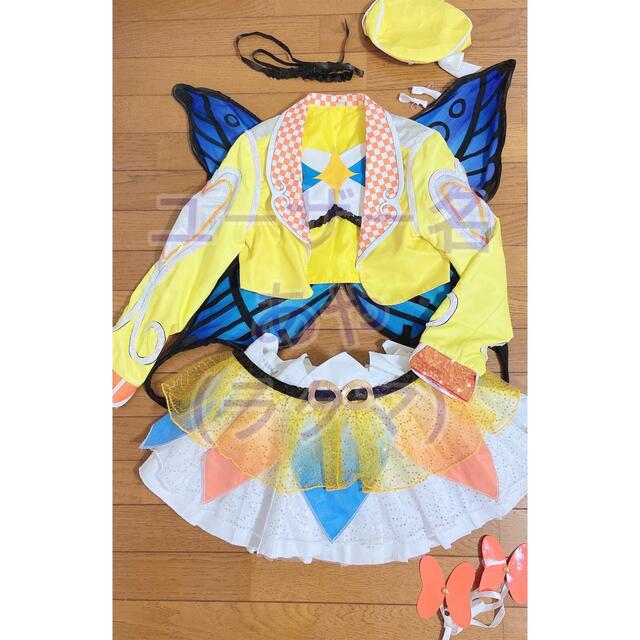 未体験horizon 小原鞠莉 コスプレ衣装 ラブライブ サンシャイン