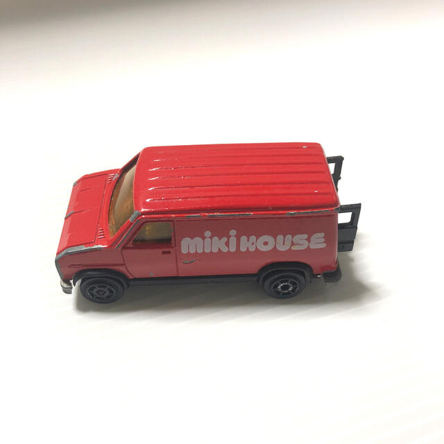 mikihouse(ミキハウス)のミキハウス　ミニカー エンタメ/ホビーのおもちゃ/ぬいぐるみ(ミニカー)の商品写真