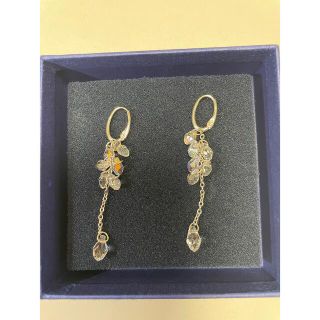 スワロフスキー(SWAROVSKI)のSWAROVSKI💕ピアス💜(ピアス)