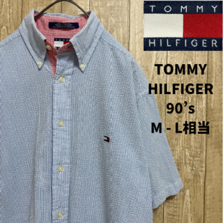 トミーヒルフィガー ブルーの通販 2,000点以上 | TOMMY HILFIGERを買う 