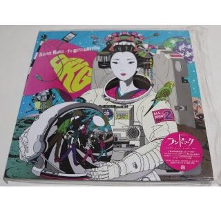 ランドマーク アジカン LP レコード 完全生産限定版(ポップス/ロック(邦楽))