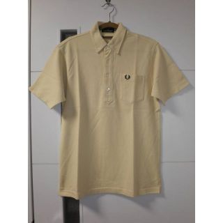 フレッドペリー(FRED PERRY)のFRED PERRY フレッドペリー　半袖ポロシャツ(美品)(ポロシャツ)