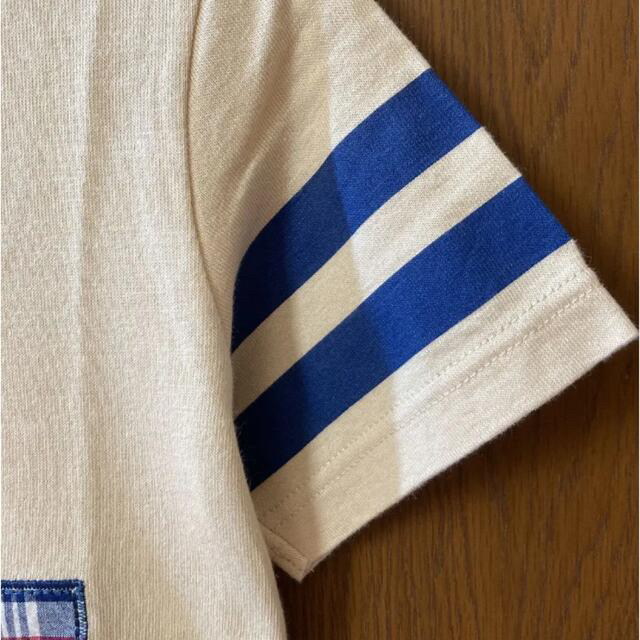 3点専用！ミキハウス　ダブルビー  半袖　シャツ　Tシャツ　ビー君　春　夏キッズ服男の子用(90cm~)