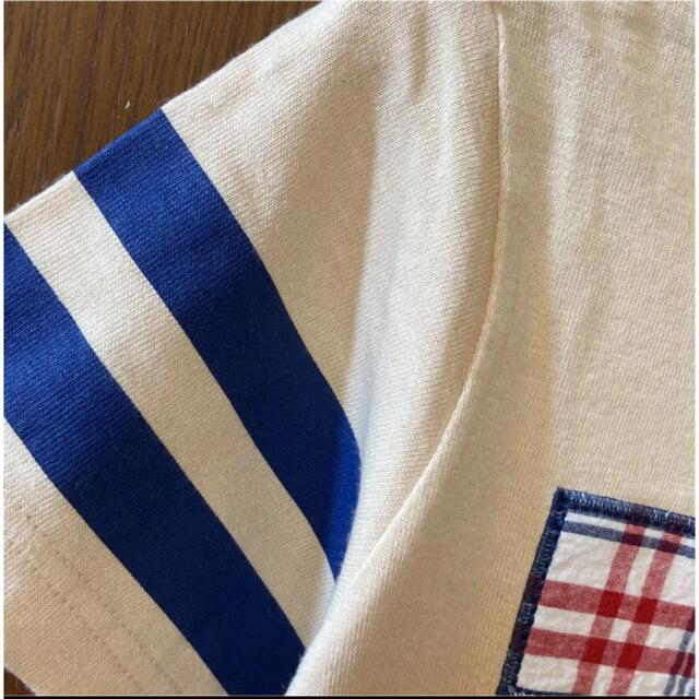 3点専用！ミキハウス　ダブルビー  半袖　シャツ　Tシャツ　ビー君　春　夏キッズ服男の子用(90cm~)