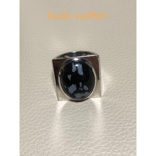 ルイヴィトン(LOUIS VUITTON)のLouis Vuitton ルイヴィトン　リング(リング(指輪))