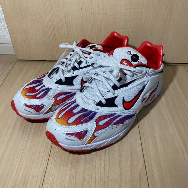 ZM STRK SPECTRUM PLS / SUPREME White