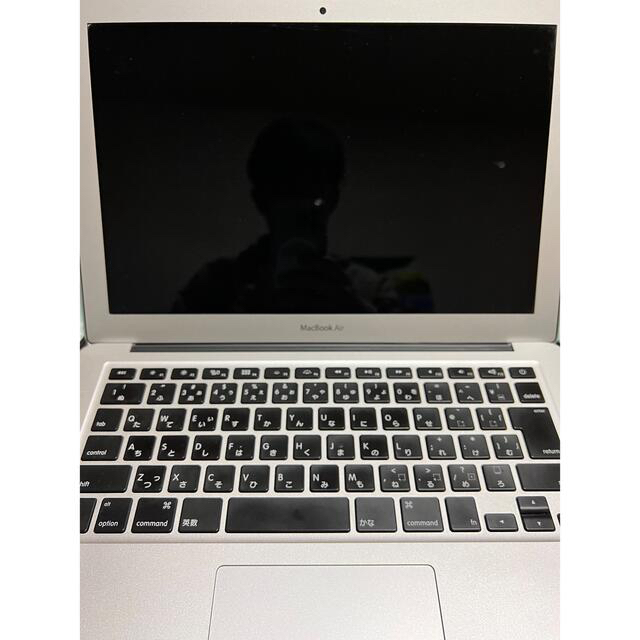 PC/タブレットMac book Air Early 2015