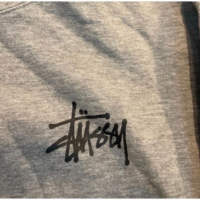 stussy8ボールパーカー✨USA Lサイズ 3