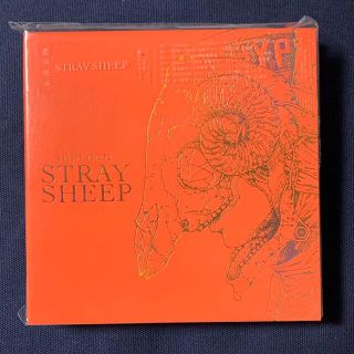 STRAY SHEEP（初回限定/アートブック盤）(ポップス/ロック(邦楽))