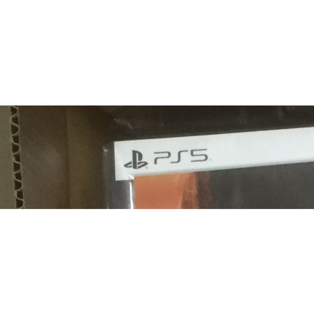 【PS5】新品未開封 エルデンリング コレクターズエディション