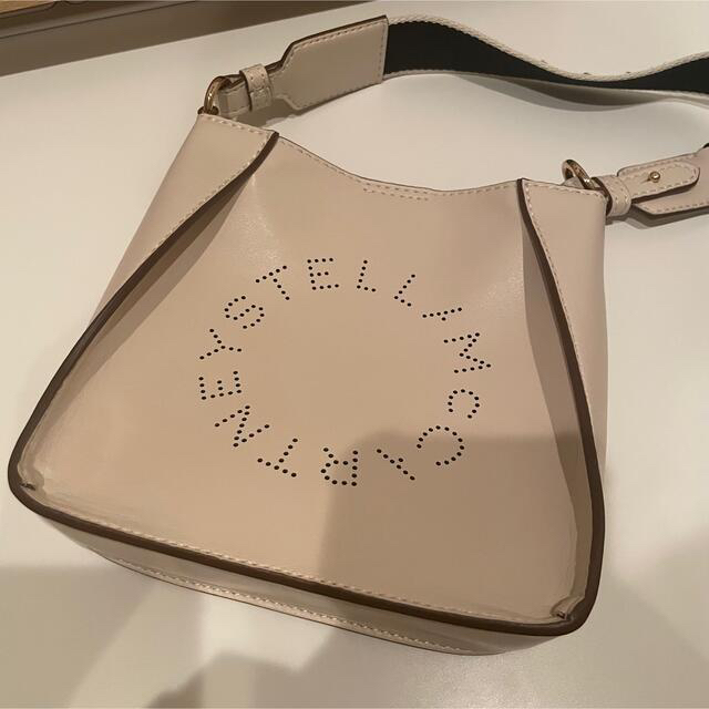 Stella McCartney - ステラ ロゴ ショルダーバッグの通販 by m｜ステラ 